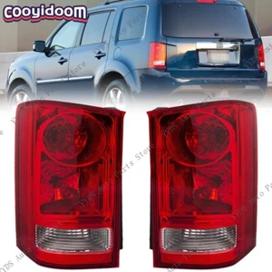 Fanale posteriore laterale LH&RH fanale retromarcia luce guida per Honda Pilot 2009-2015 - Foto 1 di 14