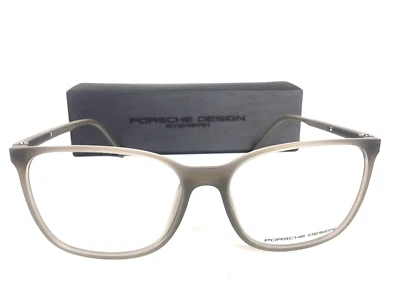 PORSCHE DESIGN P 8270 P8270 B 56mm Gris Hombre Mujer Gafas Japón. Foto 1 de 4