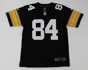 Nike On Field Pittsburgh Steelers Antonio Brown #84 NFL Jersey Youth Size Medium - Picture 1 of 7