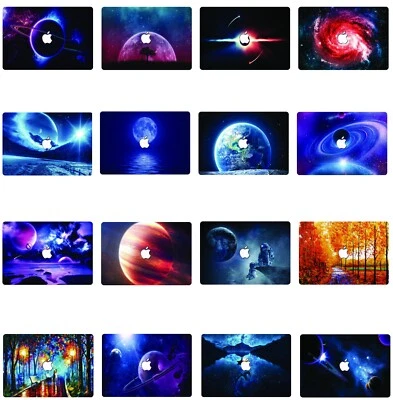 For Macbook Air Pro 11 13 14 15 16" M1 M2 M3 M4 Matte Hard Shell Case Cover YZ - Image 1 of 4