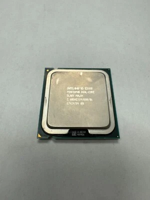 10x Intel Pentium Dual-Core E2180 2 GHz CPU Desktop Processor SLA8Y - Image 1 of 2