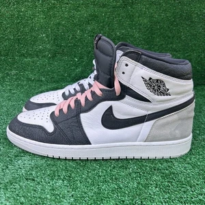 Jordan 1 Retro High OG Search Bleached Coral Stage Haze Herren 13 Schuhe 555088 108 - Bild 1 von 10