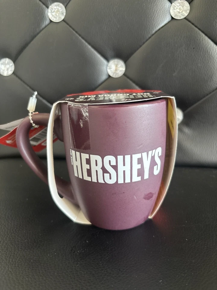 Hershey's Hot Cocoa Mug, 6oz (170g), Brown - Image 1 of 4