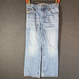 Cinch Jeans Boys Size 12R Blue Denim - Picture 1 of 13