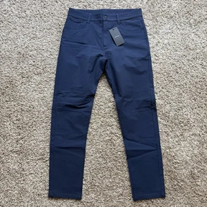 Ten Thousand Tactical Pant 5-Pocket Midnight Blue Men’s Size 32 MSRP $128 - Picture 1 of 8