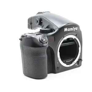 Cuerpo de cámara de formato medio Mamiya 645AF [piezas/reparación] #461 - Imagen 1 de 7