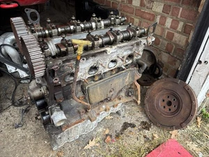 1.8 Zetec Ford  Engine Seized Rebuild ZVH turbo Etc - Picture 1 of 13