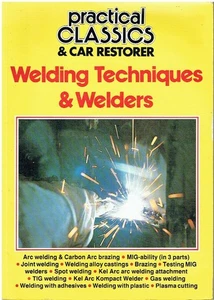 SOLDADURA ARC, MIG, TIG y oxiacetileno: libro de consejos y técnicas de mejores prácticas - Imagen 1 de 1
