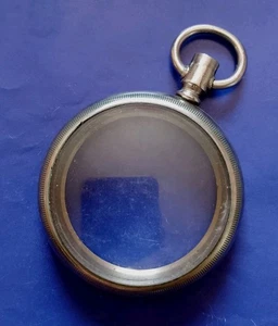American Vintage Case from a pocket watch. For spare parts. - Picture 1 of 9