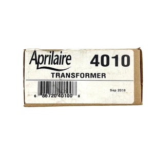 Aprilaire 4010 Humidifier Transformer 110V input 24V output 10W GP-LT240V420T US - Picture 1 of 3