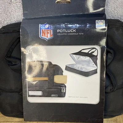 NFL Tennessee Titans  Potluck Insulated Casserole Tote Picnic Time  - Image 1 of 4