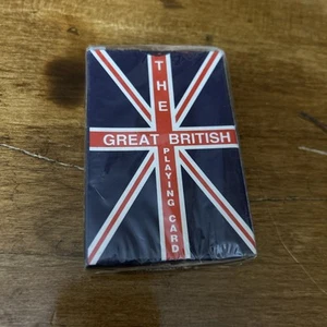 Tarjeta de juego ML The Great British diseño Union Jack - Imagen 1 de 4