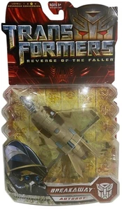 Transformers Breakaway Revenge of The Fallen Deluxe Class Action Figure NEW 2008 - Picture 1 of 6