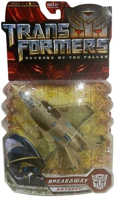 Transformers Breakaway Revenge of The Fallen Deluxe Class Action Figure NEW 2008 - Image 1 of 4