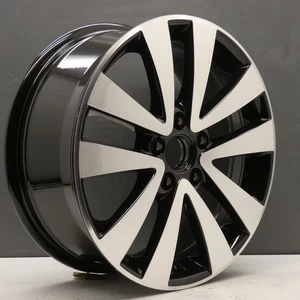 VOLKSWAGEN VW GOLF MK6 GTD 17" ALLOY WHEEL SEATTLE DIAMOND CUT 5K0601025R X1 - Picture 1 of 14