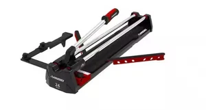 Husky 24 Zoll Fliesenschneider mit Hartmetallklinge & verstellbarer Stärke Artikel-818 - Bild 1 von 9