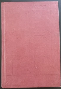 The Book of Common Prayer Protestant Episcopal, Church Pension Fund 1945 - Picture 1 of 14