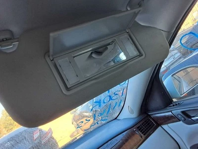 Passenger Sun Visor VIN W 4th Digit Limited Side Lamps Fits 06-16 IMPALA 5257723 Foto 1 de 4