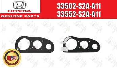 Honda Genuine S2000 AP1 AP2 TAIL LAMP GASKET 33502-S2A-A11 33552-S2A-A11 LH & RH - Изображение 1 из 4