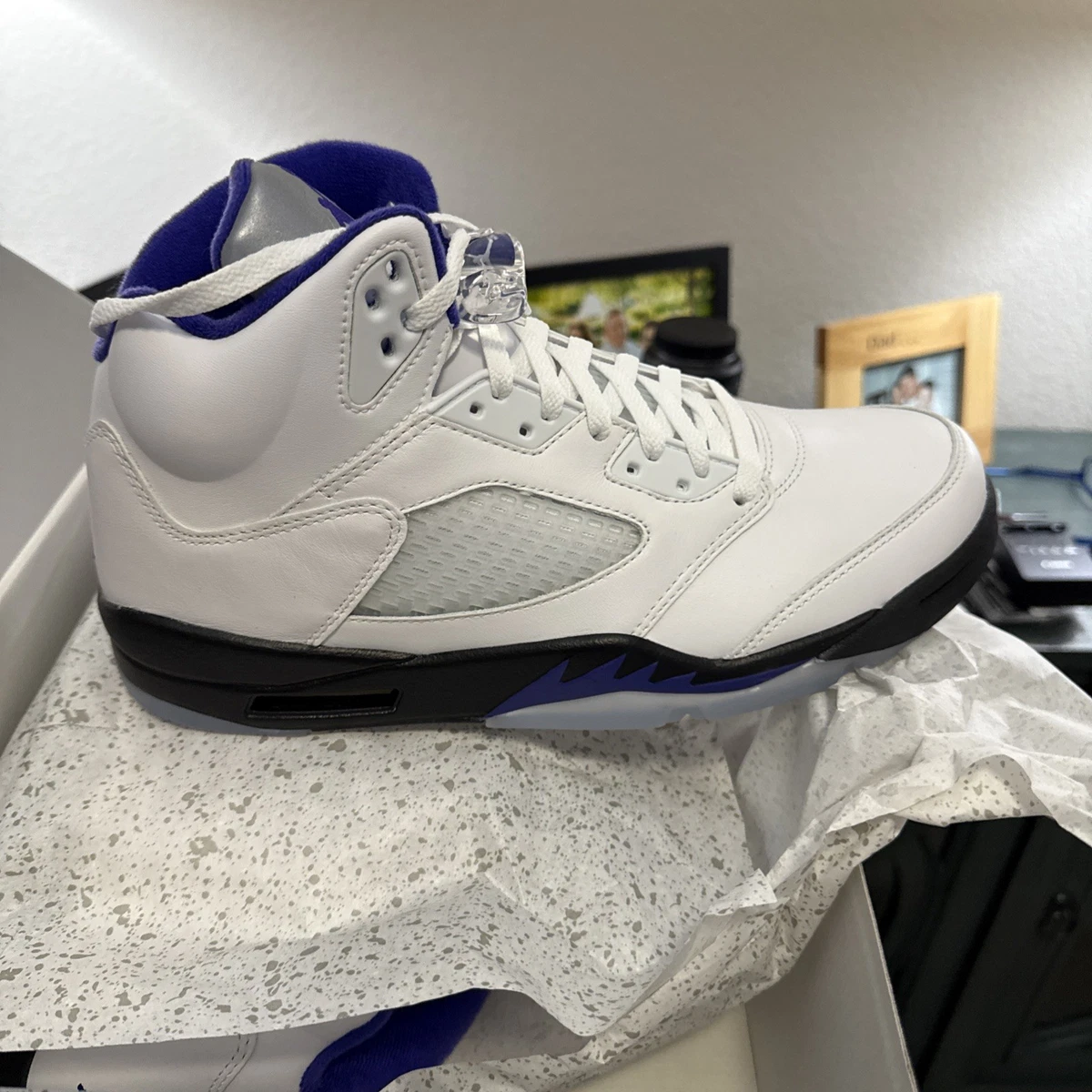Preços baixos em Jordan 5 Concord 2022 | eBay