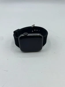Apple Watch Series 6 GPS 44mm Space Grey Aluminum Parts/Repair Only AS IS - Picture 1 of 3