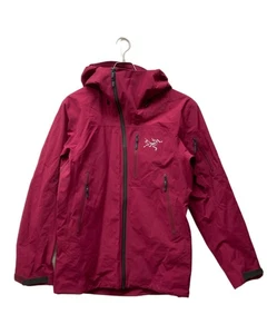 ARC'TERYX SIDEWINDER JACKET Size: S Purple Men - Picture 1 of 7