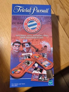 Trivial Pursuit - FC Bayern München - Hasbro - 2001 - Bild 1 von 5