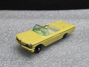 Matchbox Moko Lesney No. 39 Pontiac Convertible - Picture 1 of 3