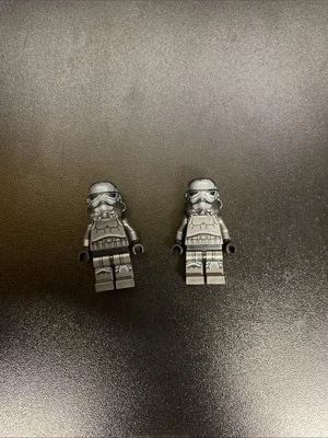 Lego Star Wars Shadow Troopers Lot of 2x - Image 1 of 2
