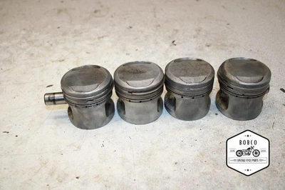 Honda CB400F Super Sport 1975 51 mm motor bloque pistones V8-7410.AAW Foto 1 de 4
