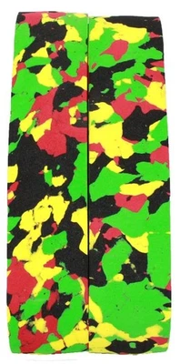 Cinta para barra de corcho Serfas roja/verde/amarilla Foto 1 de 3