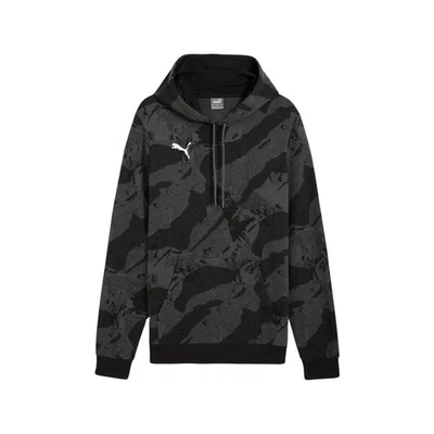 Puma Talla L Hombre Individual Liga CAMO Sudadera con Capucha | 659541_01 $55 Foto 1 de 4