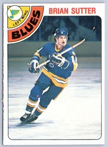 Brian Sutter RC 1978-79 O-PEE-CHEE 78-79 #319 Neuwertig + 98748 - Bild 1 von 2