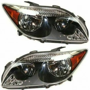 For 2005-2007 Scion tC Driver and Passenger Side Pair Headlight CAPA SC2502101C - Picture 1 of 4