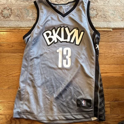 James Harden Brooklyn Nets 13 Youth Médio - Imagem 1 de 3