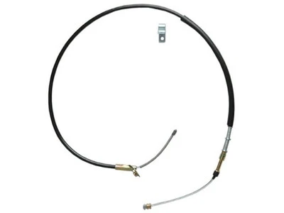 适用于 1985 - 1986 年丰田凯美瑞停车制动电缆 左后 Raybestos 6342KGJY — 第 1/2 张图片