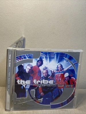 The Tribe - Tribe - Take Back the Beat CD (2001) Audio Quality Guaranteed Foto 1 de 4