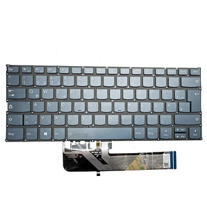 Lenovo IdeaPad Tastatur 530S-14ARR 530S-14IKB 530S-15IKB deutsch mit Backlit - Picture 1 of 2