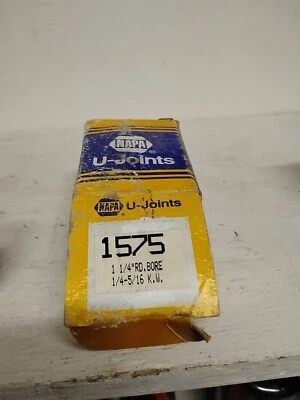 NAPA, YUGO FINAL, 1575, DIÁMETRO: 1-1/4", KWY: 1/4 y 5/16" Foto 1 de 4