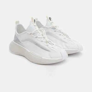 Lacoste Odyssa Trainers White Mens Size UK 11 - Picture 1 of 6