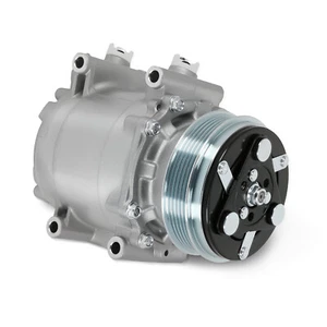 TRSE07 Air Conditioning Compressor For Honda Fit 2009-2013 38810RP3A01 CO11312C - Picture 1 of 12