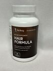 Dr. Berg's Hair Formula Supplement Supports Healthy Hair Nails Skin+ 90 Tablets