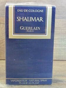 NEW Shalimar by Guerlain 2.5 oz / 75 ml EDC Spray for Women
