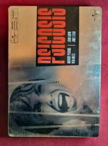 Steelbook Alfred Hitchcock -Psycho - Collectors Edition 2 -DVD Spanish Psicosis - Picture 1 of 4