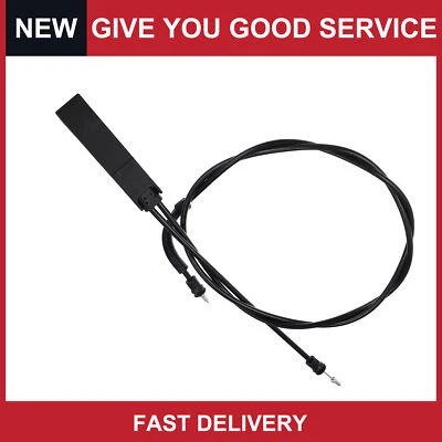 Pack de 1 cable de liberación del capó del capó del coche Mercedes-Benz C300 09-14 2048500059 Foto 1 de 4