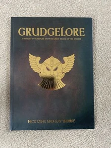 Grudgelore A History Of Grudges And The Great Realm Of The Dwarfs - Picture 1 of 5