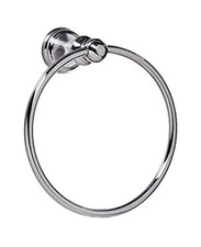 American Standard 8334190.002 TRADITIONAL TOWEL RING In Chrome