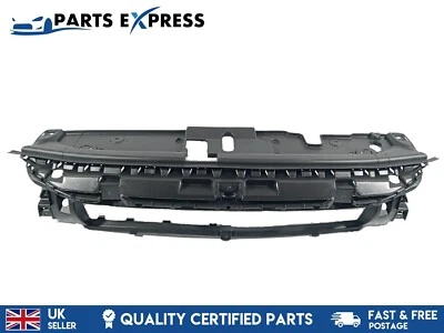 PEUGEOT 208 2019 - 2023 OE FRONT BUMPER UPPER BRACKET CENTRE SECTION - Image 1 of 4