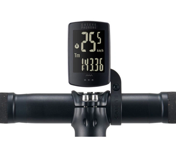 CATEYE Fahrradcomputer Padrone Out-Front FA003524107 - Bild 1 von 1