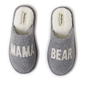 Women’s Christmas Gifts for Mom Cute Matching Family 7-8 Light Heather Grey - Picture 1 of 6